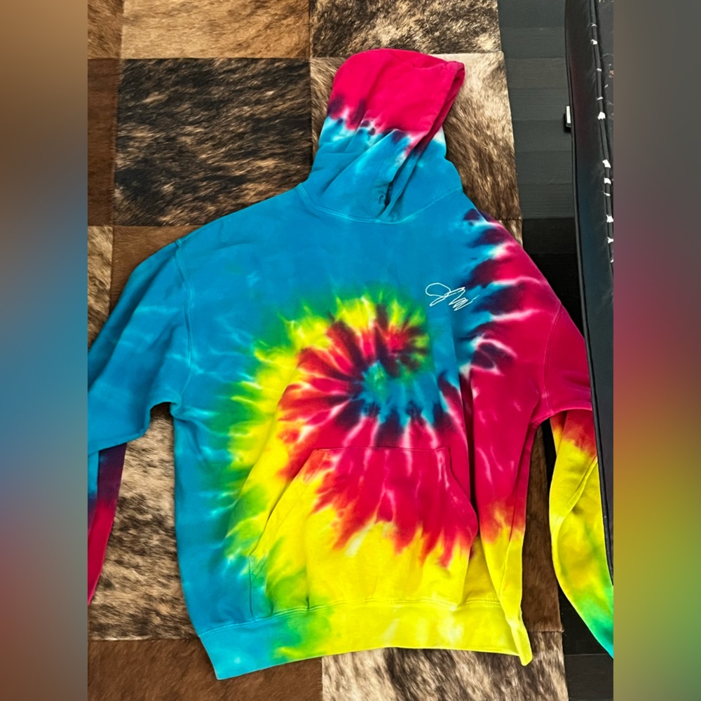 Fanjoy jake Paul sweatshirt hoodie